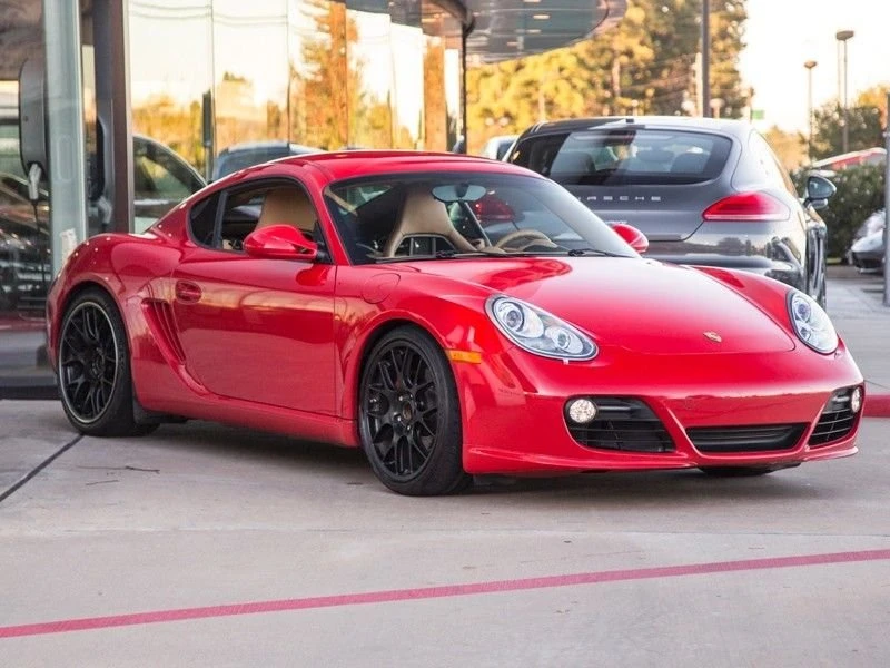 2010 Porsche 987 Cayman S - Image 5 of 19