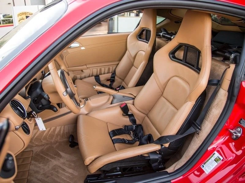 2010 Porsche 987 Cayman S - Image 13 of 19