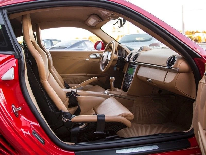 2010 Porsche 987 Cayman S - Image 16 of 19