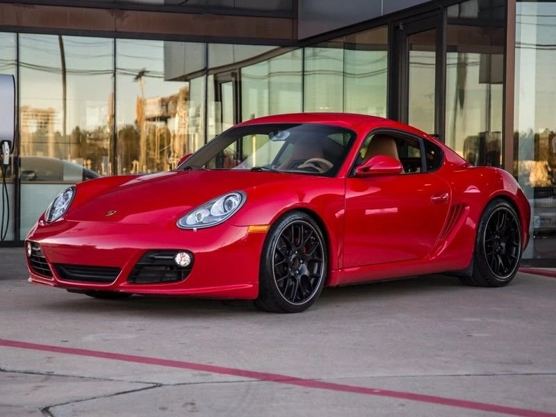2010 Porsche 987 Cayman S - Image 3 of 19