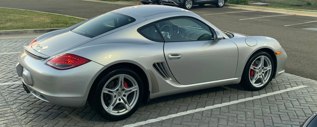 2010 Porsche 987 Cayman S - Image 3 of 8