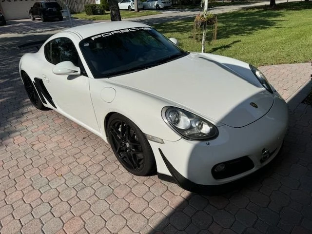 2010 Porsche 987 Cayman S - Image 2 of 14