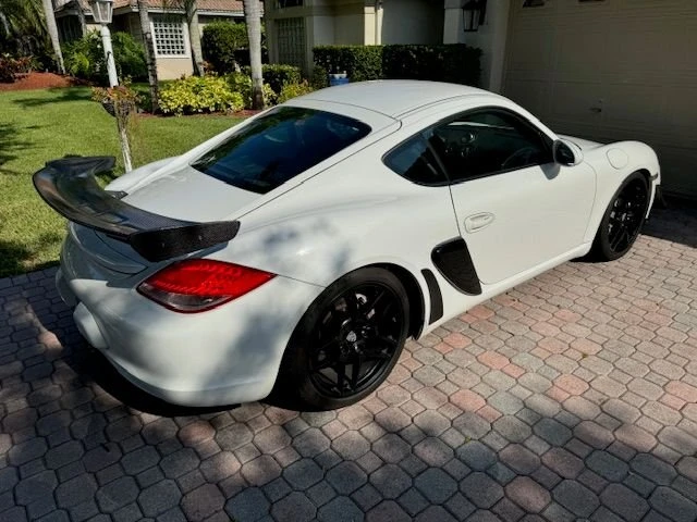 2010 Porsche 987 Cayman S - Image 3 of 14