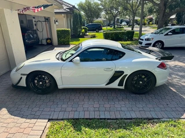 2010 Porsche 987 Cayman S - Image 5 of 14