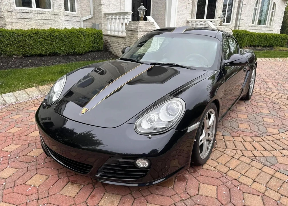 2010 Porsche 987 Cayman S - Image 3 of 11