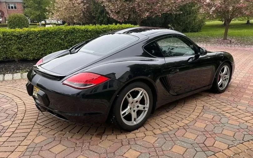 2010 Porsche 987 Cayman S - Image 2 of 11