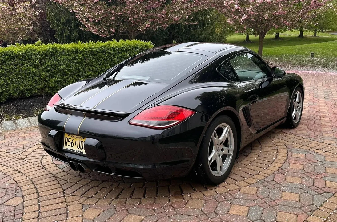 2010 Porsche 987 Cayman S - Image 6 of 11