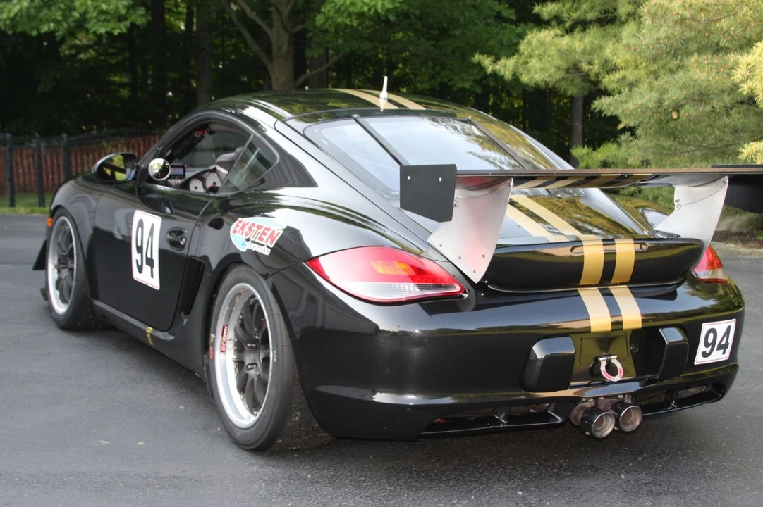 2010 Porsche 987 Cayman S - Image 2 of 23