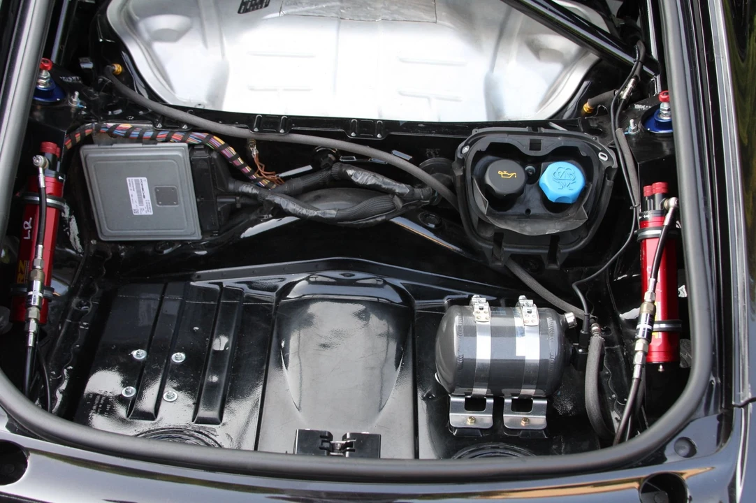 2010 Porsche 987 Cayman S - Image 14 of 23