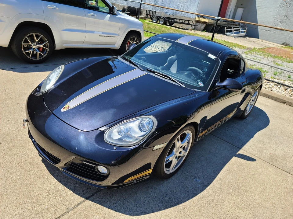 2010 Porsche 987 Cayman S - Image 5 of 7