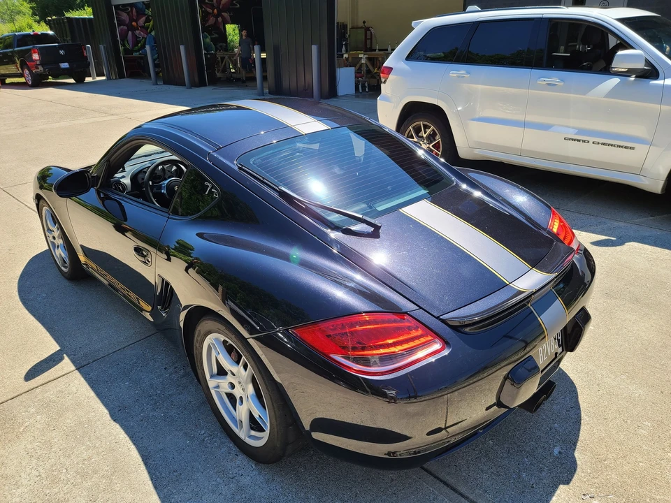 2010 Porsche 987 Cayman S - Image 3 of 7