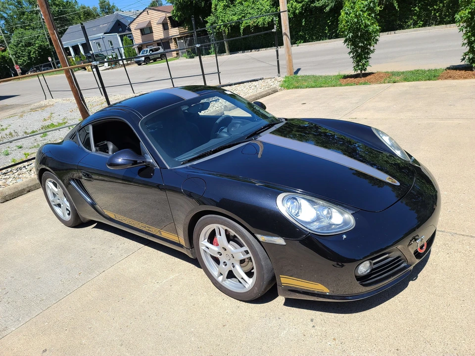 2010 Porsche 987 Cayman S - Image 2 of 7