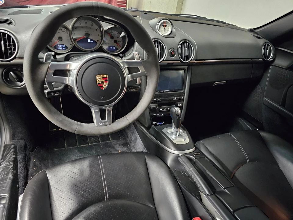 2010 Porsche 987 Cayman S - Image 7 of 7