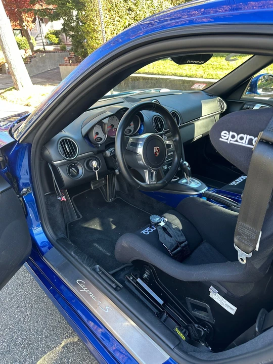 2010 Porsche 987 Cayman S - Image 10 of 12
