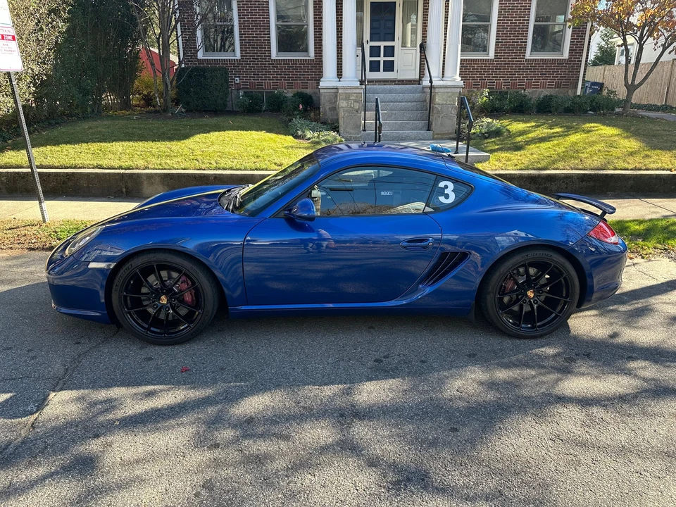 2010 Porsche 987 Cayman S - Image 7 of 12