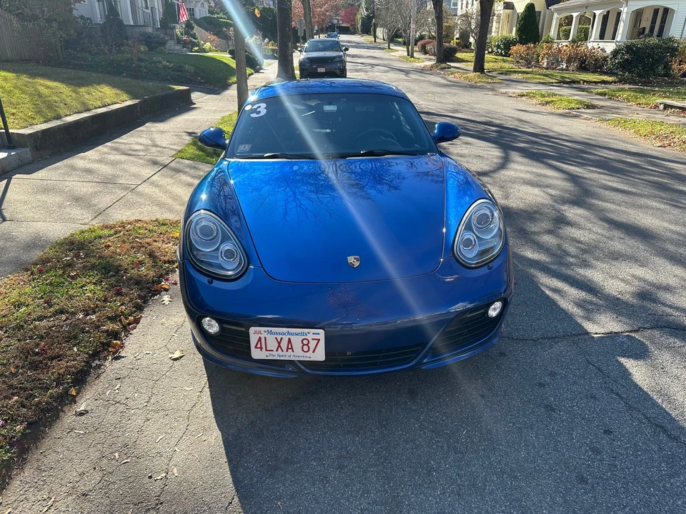 2010 Porsche 987 Cayman S - Image 2 of 12