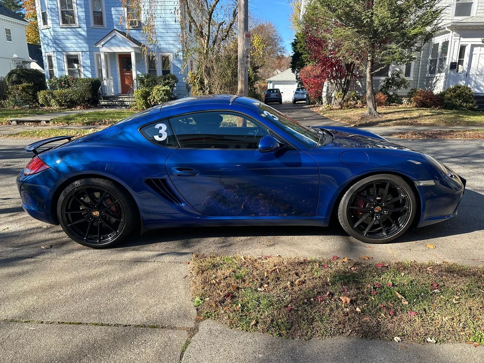 2010 Porsche 987 Cayman S - Image 3 of 12
