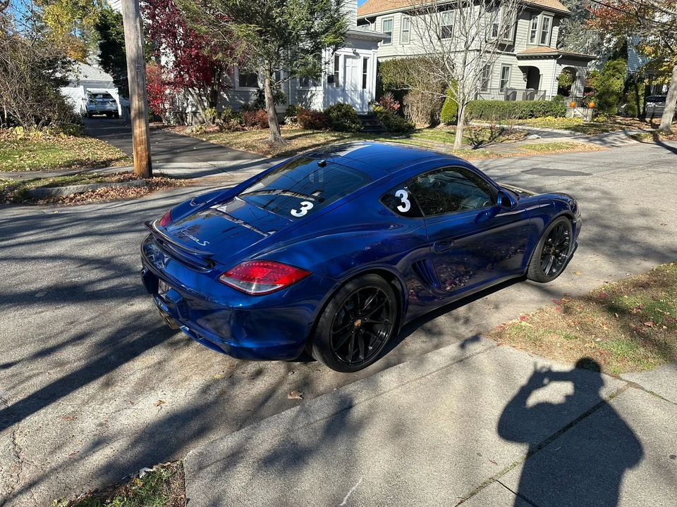 2010 Porsche 987 Cayman S - Image 5 of 12