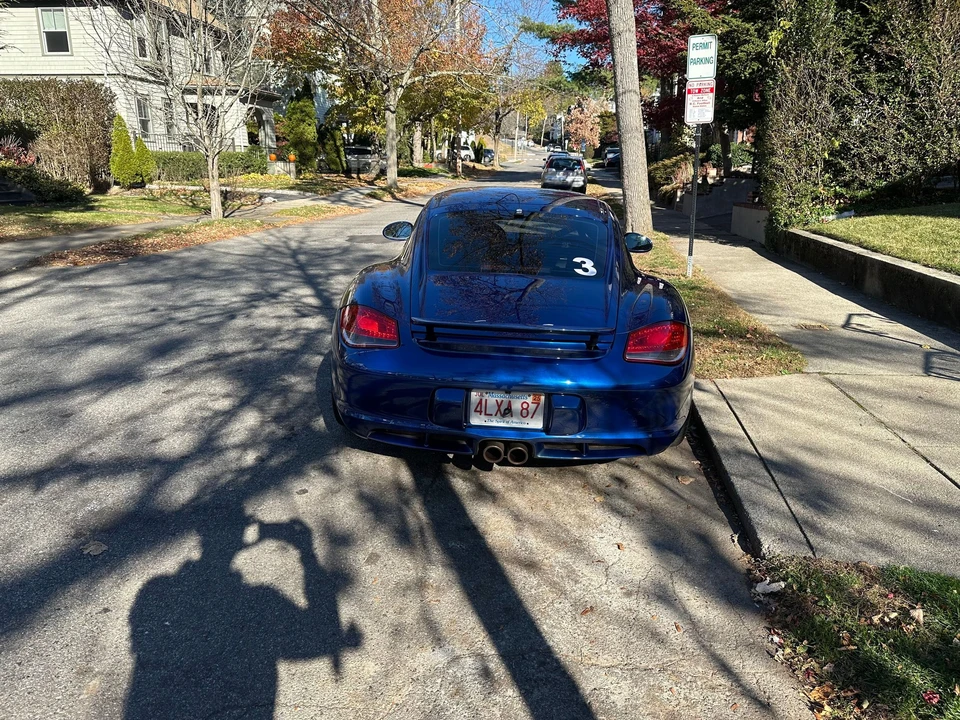 2010 Porsche 987 Cayman S - Image 6 of 12