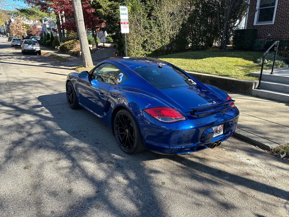 2010 Porsche 987 Cayman S - Image 8 of 12