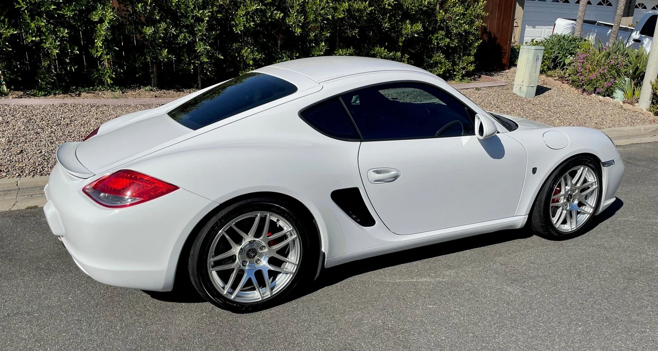 2010 Porsche 987 Cayman S - Image 3 of 31