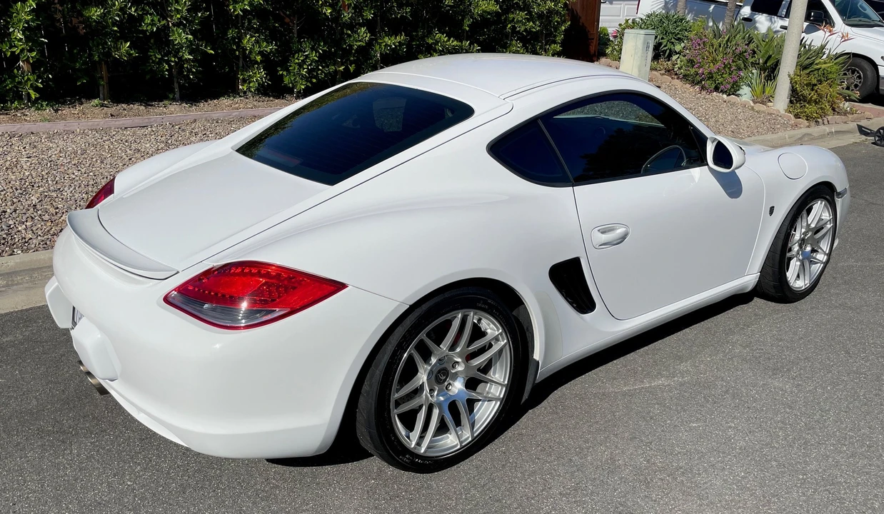 2010 Porsche 987 Cayman S - Image 4 of 31