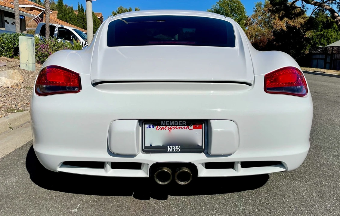 2010 Porsche 987 Cayman S - Image 6 of 31