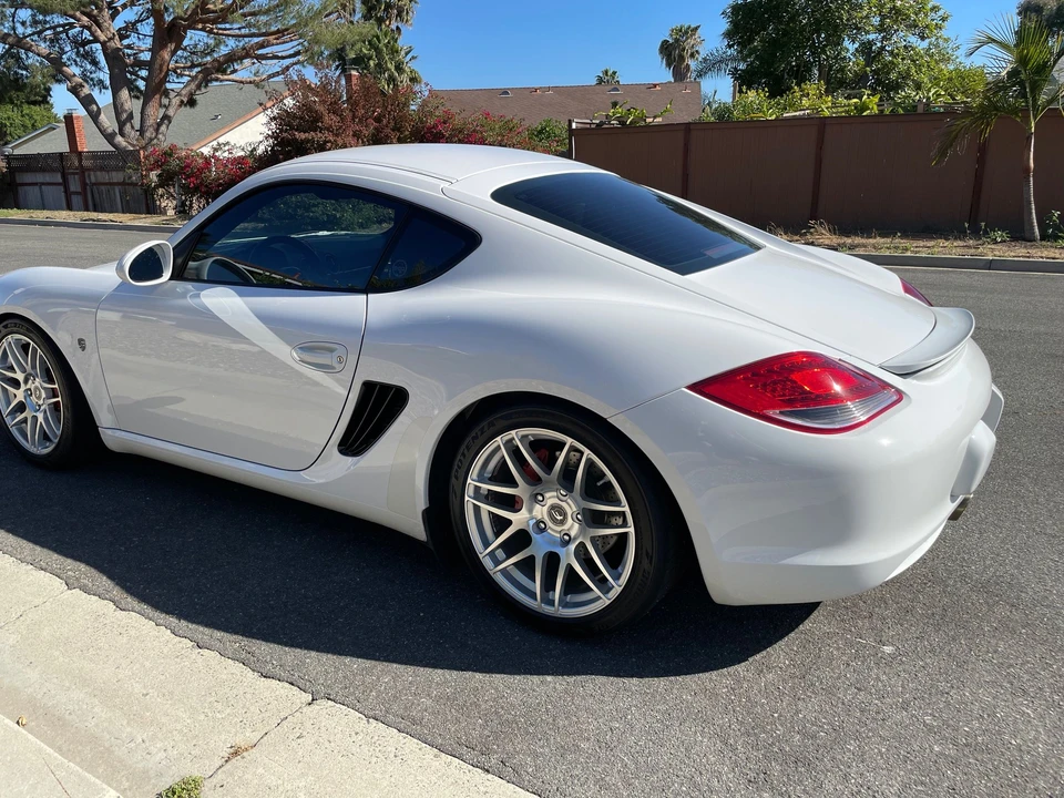2010 Porsche 987 Cayman S - Image 7 of 31