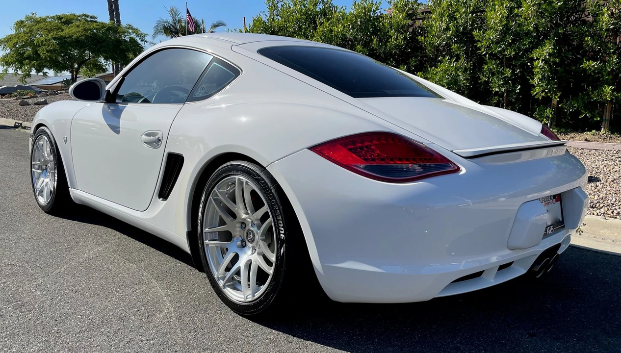 2010 Porsche 987 Cayman S - Image 9 of 31