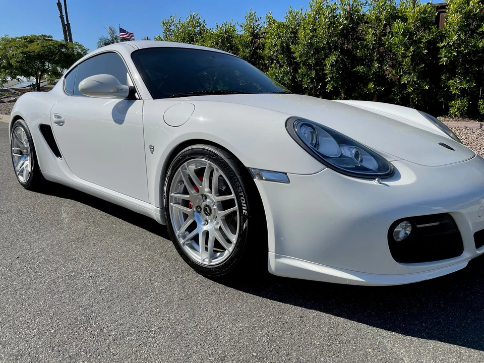 2010 Porsche 987 Cayman S - Image 18 of 31
