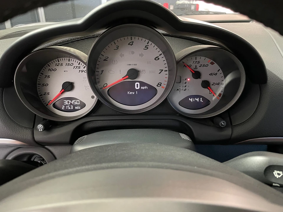 2010 Porsche 987 Cayman S - Image 28 of 31
