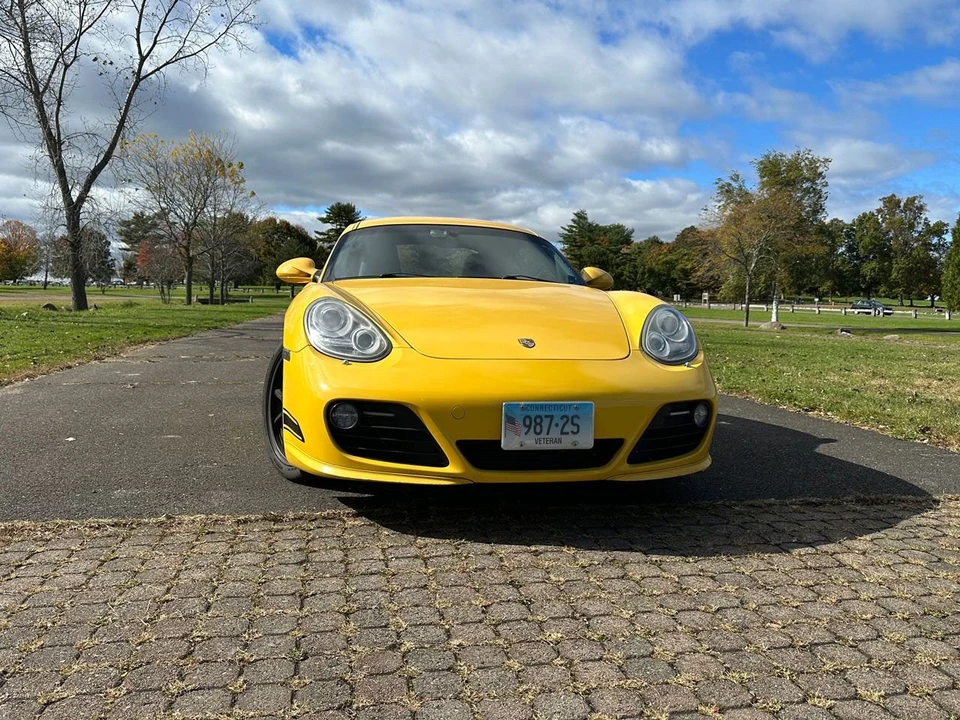2010 Porsche 987 Cayman S - Image 5 of 8
