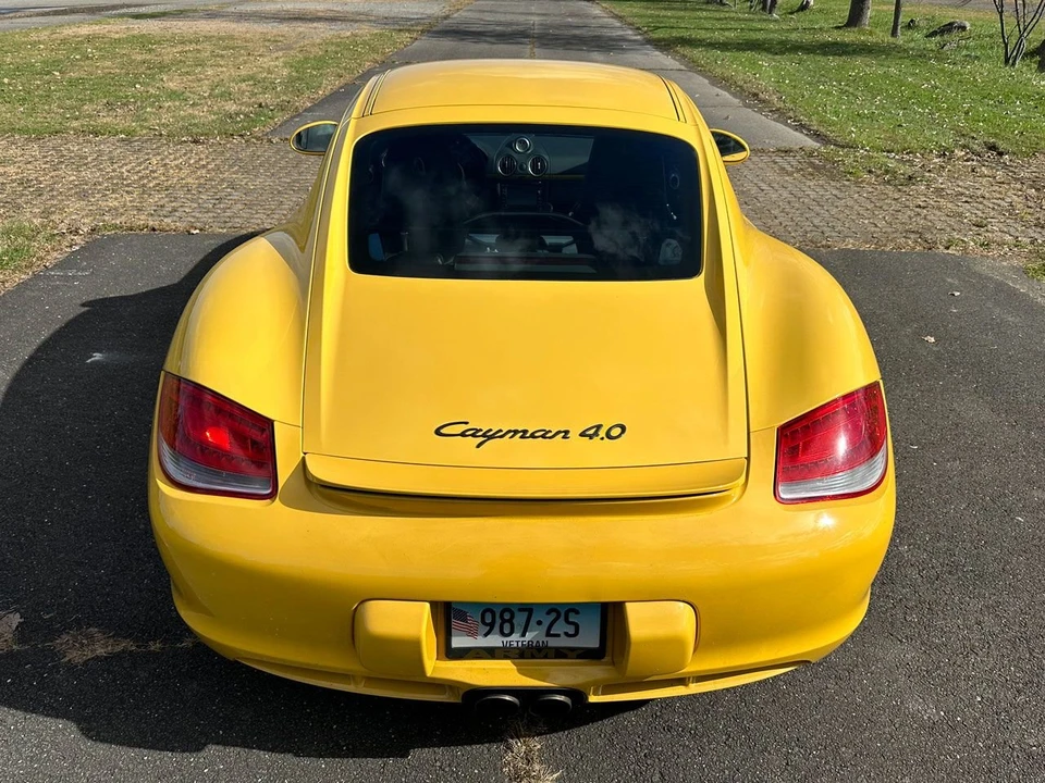 2010 Porsche 987 Cayman S - Image 2 of 8
