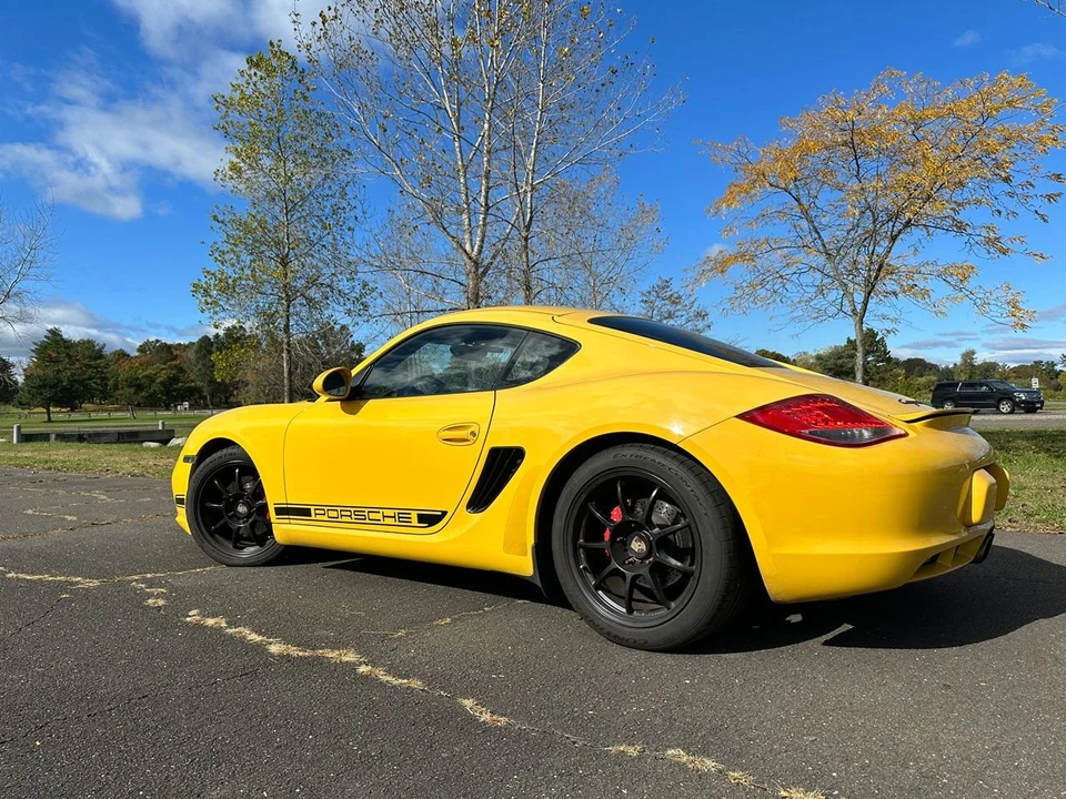 2010 Porsche 987 Cayman S - Image 7 of 8