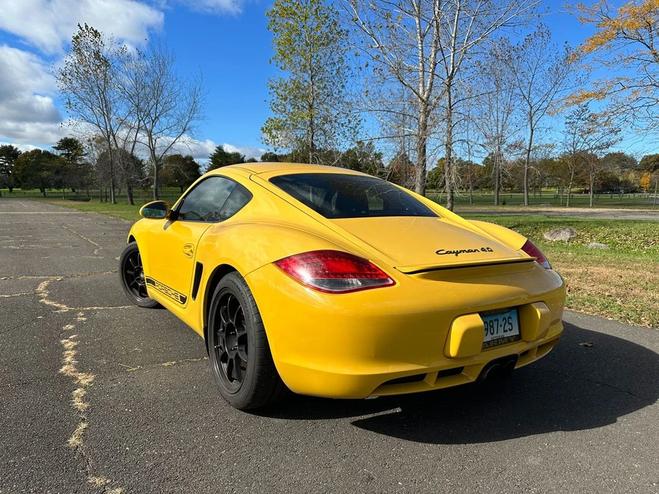 2010 Porsche 987 Cayman S - Image 6 of 8