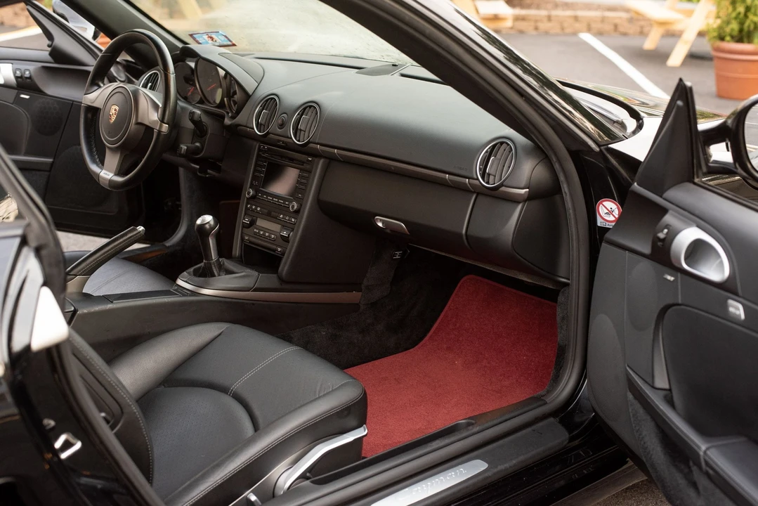 2010 Porsche 987 Cayman - Image 14 of 19