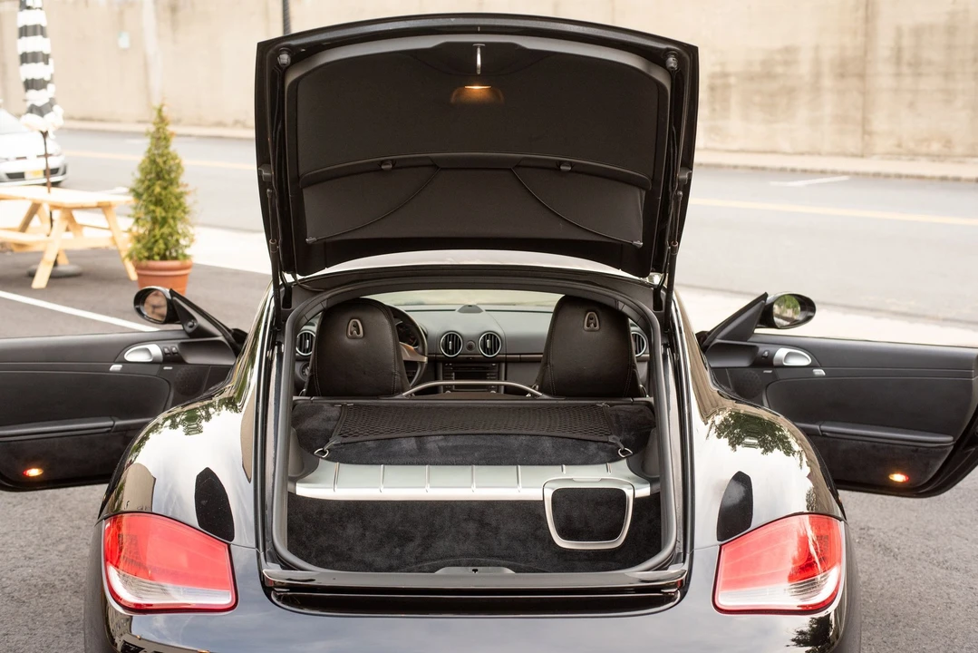2010 Porsche 987 Cayman - Image 17 of 19