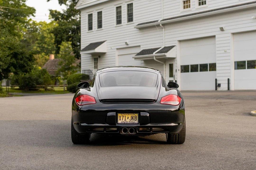 2010 Porsche 987 Cayman - Image 4 of 19