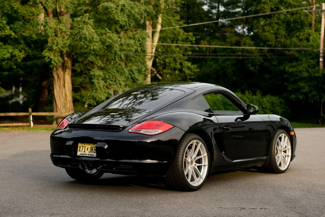 2010 Porsche 987 Cayman - Image 3 of 19
