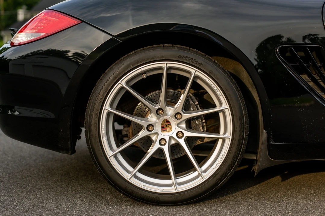 2010 Porsche 987 Cayman - Image 11 of 19