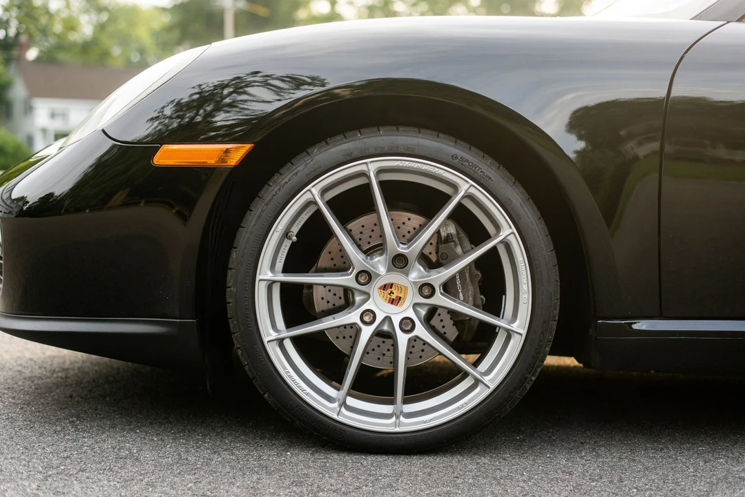 2010 Porsche 987 Cayman - Image 10 of 19