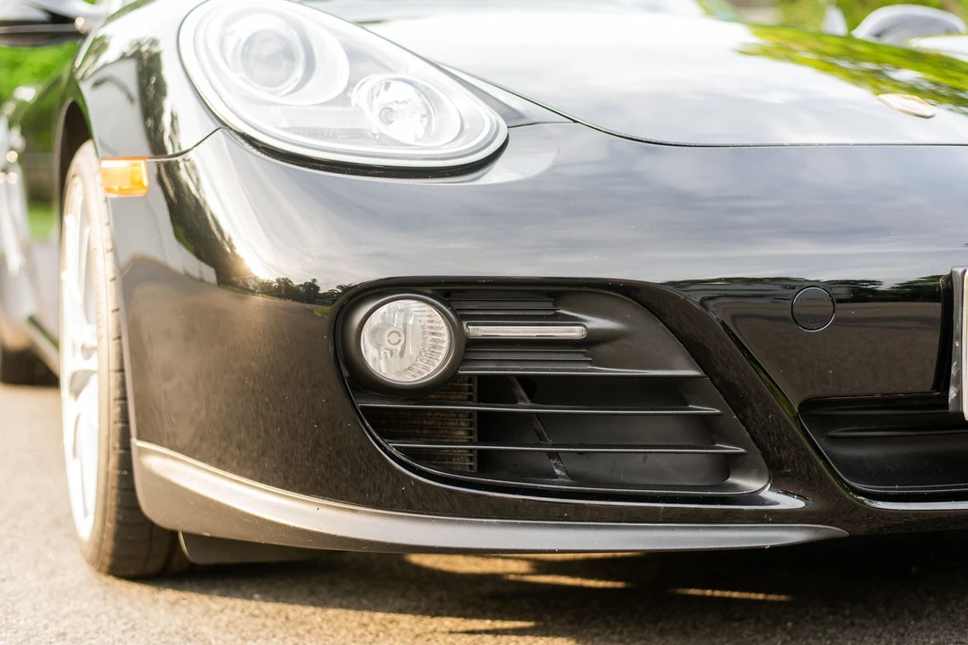 2010 Porsche 987 Cayman - Image 5 of 19