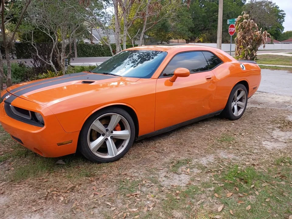 2010 Dodge Challenger SRT8 & 392 3rd Gen - Image 10 of 10