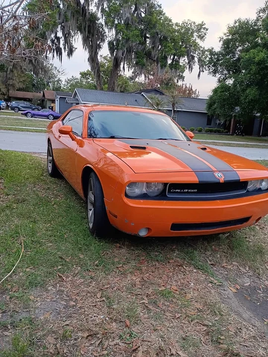 2010 Dodge Challenger SRT8 & 392 3rd Gen - Image 3 of 10