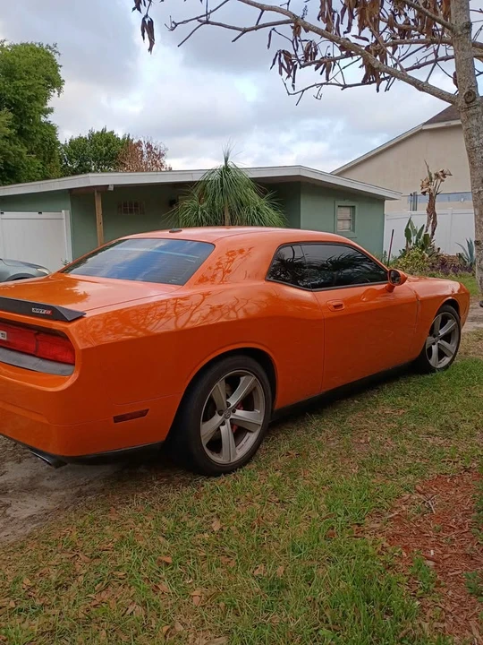 2010 Dodge Challenger SRT8 & 392 3rd Gen - Image 8 of 10