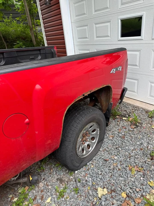 2010 Chevrolet Silverado 2nd Gen - Image 3 of 3
