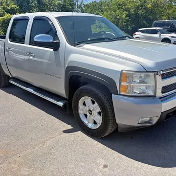 2010 Chevrolet 1500 Extended Cab