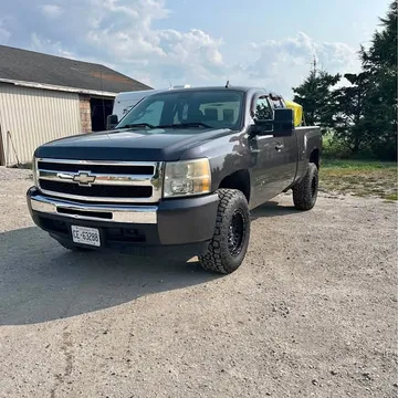 2010 Chevrolet 1500 Extended Cab