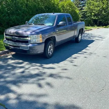 2010 Chevrolet 1500 Extended Cab