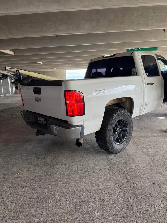 2010 Chevrolet Silverado 2nd Gen - Image 4 of 11